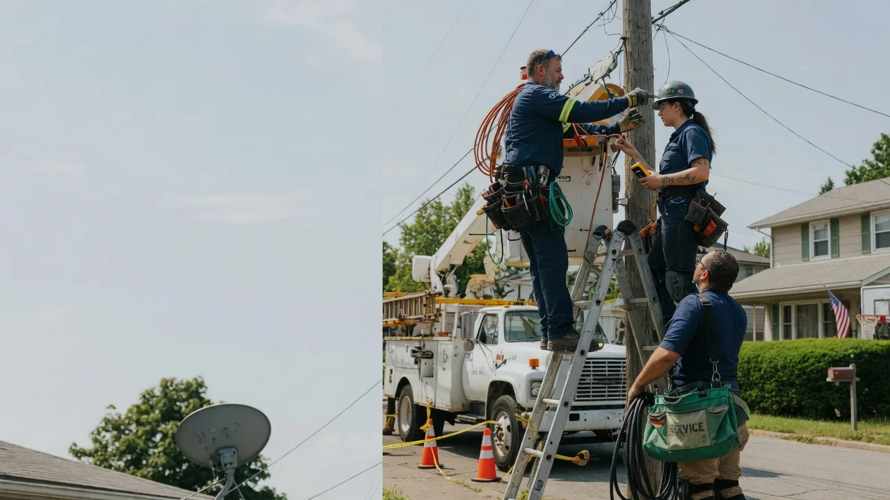 Electrical Repair in Berkey, OH near me